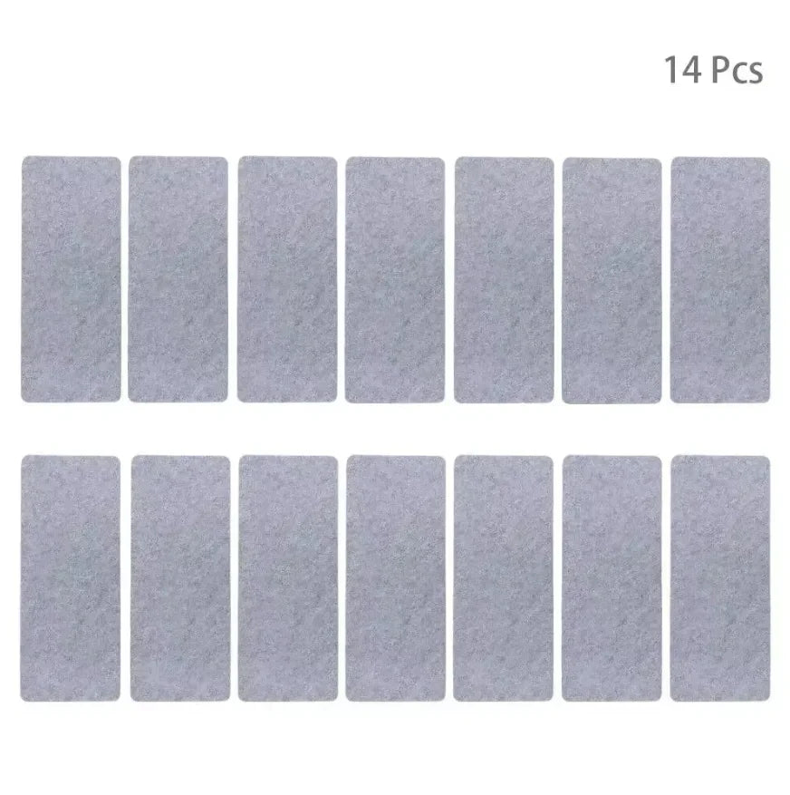 Self-Adhesive Carpet Stair Treads – Non-Slip Safety Pads for Home Flooring