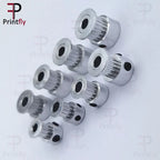 GT2 Timing Pulley – Precision Metal Gear for 3D Printer Drive Belts