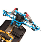 Metal Upgrade Parts – Steering and Suspension Set for RC Car
