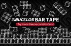 Road Bicycle Handlebar Tape – Anti-slip Breathable Grip for Cycling