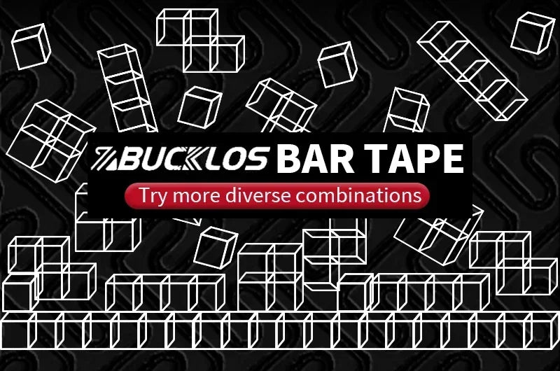 Road Bicycle Handlebar Tape – Anti-slip Breathable Grip for Cycling