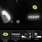 Cycling Helmet with Goggles – Protective MTB Gear for Adults