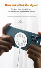 Magnetic Wireless Charger – 30W Fast Charging Dock for iPhone 11-16 Series