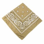 Bohemian Paisley Bandana – Multi-Use Headband for Outdoor Sports