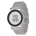 Bear Diamond Quartz Watch – Elegant Minimalist Wristwear for Women