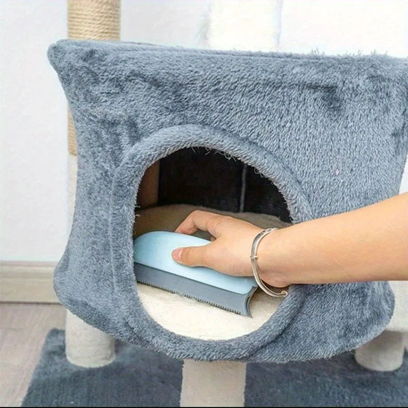 Pet Hair Remover – High-Efficiency Lint Brush for Sofa and Clothing