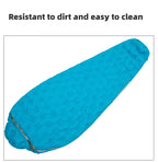 Ultralight Mummy Sleeping Bag – Duck Down for Outdoor Camping and Trekking