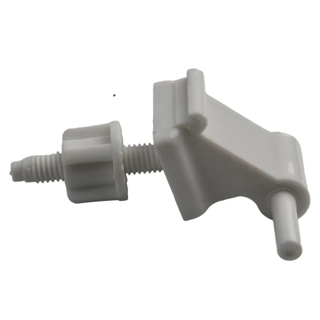 Toilet Seat Hinge Replacement Kit – Universal Fixing Screws for Repairs