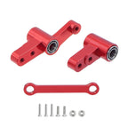 Metal Steering and Suspension Upgrade Kit for RC Hobby Cars