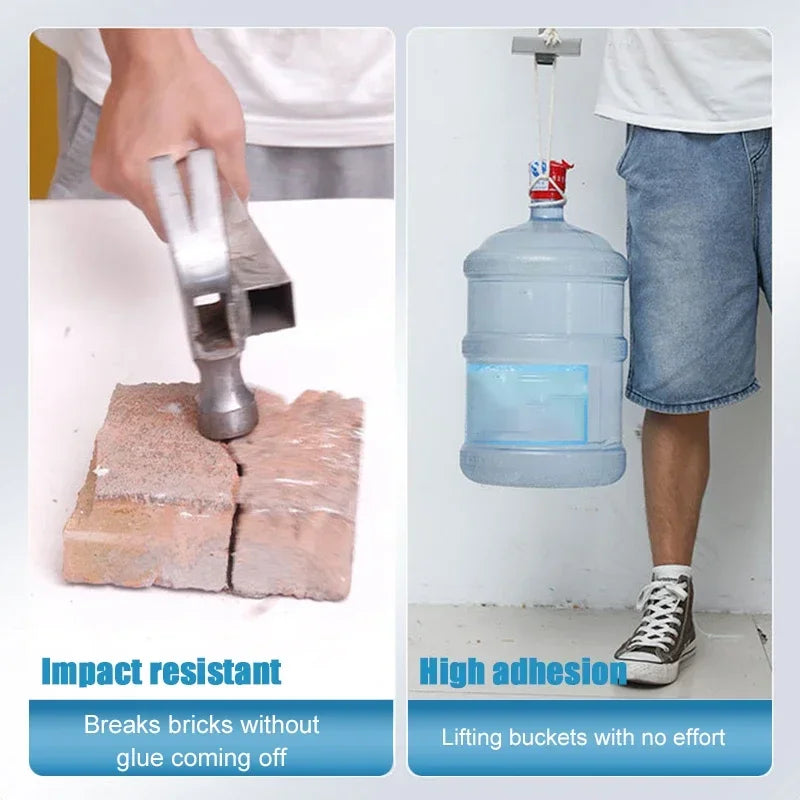 AB Industrial Metal Repair Glue – Waterproof Adhesive for Welding and Sealing