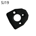 RC Car Spare Parts – Differential and Suspension Components for 1/16 Models