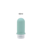 Refillable Silicone Travel Bottles – Leakproof Containers for Toiletries