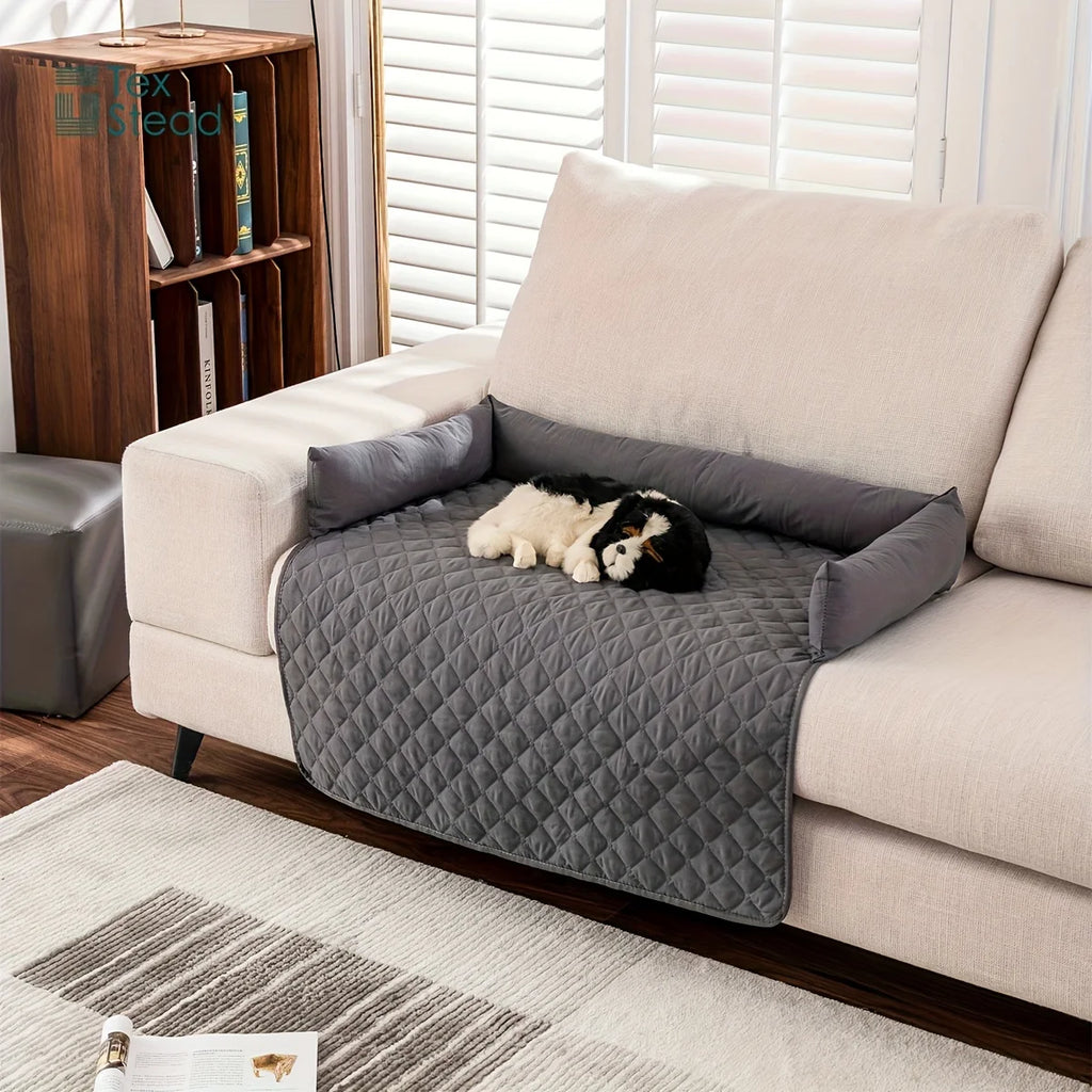 Washable Pet Sofa Bed – Waterproof Couch Protector for Dogs and Cats