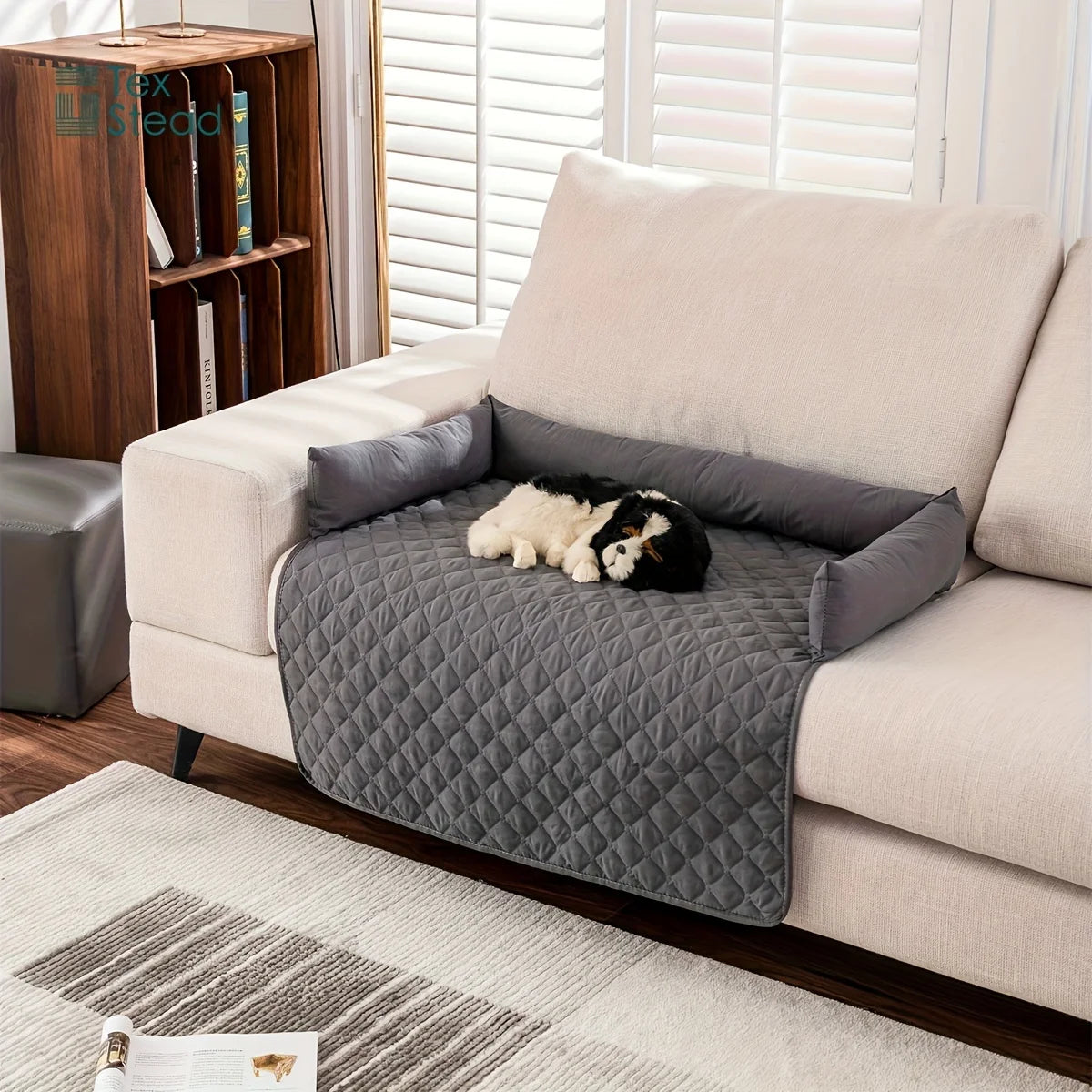 Washable Pet Sofa Bed – Waterproof Couch Protector for Dogs and Cats