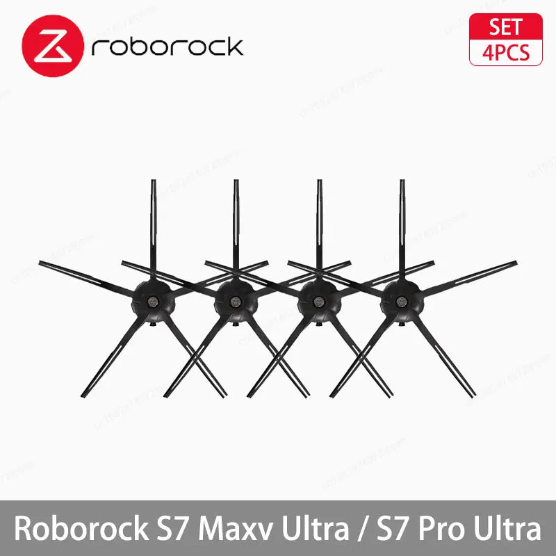 Robot Vacuum Replacement Parts – Essential Maintenance Kit for Roborock S7