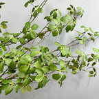 Artificial Green Vine – Realistic Hanging Plant for Home Wedding Decor