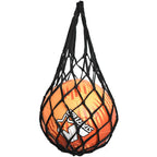 Sports Ball Mesh Bag – Adjustable Carrying Net for Basketball and Soccer