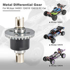 RC Car Spare Parts Kit – Replacement Components for 1/14 Scale Models