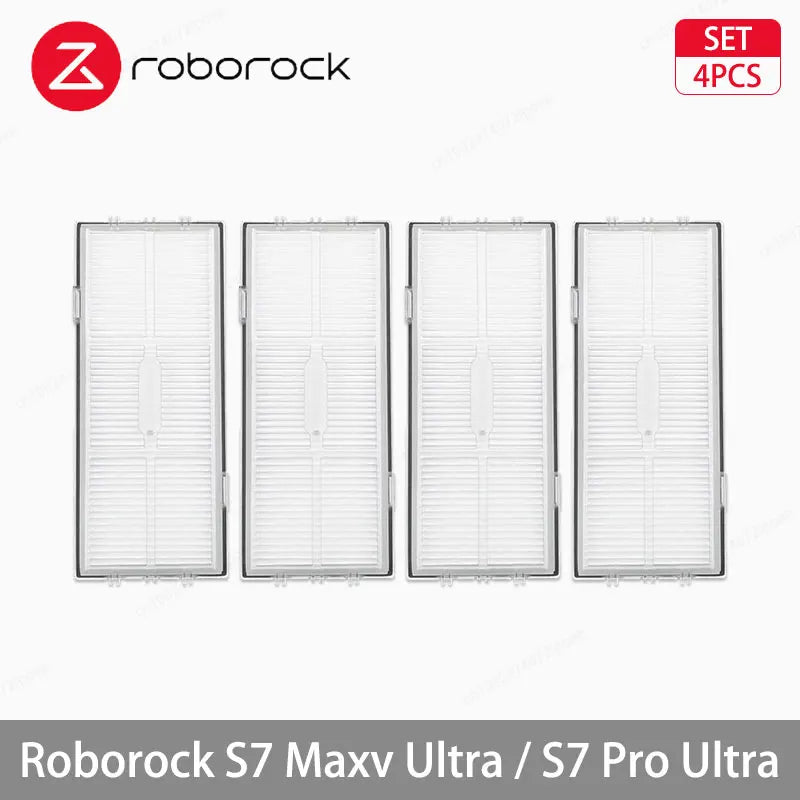 Robot Vacuum Replacement Parts – Essential Maintenance Kit for Roborock S7