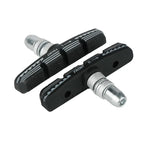 70mm V-Brake Pads – Threaded Linear Pull Shoes for Mountain Biking