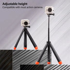 Extendable Buoyancy Selfie Stick – Floating Tripod for GoPro and DJI Action Cameras