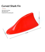 Shark Fin Roof Antenna – Signal Boosting Aerial for Peugeot Models