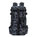 Tactical Fishing Tackle Backpack – Large Storage for Outdoor Hiking Travel