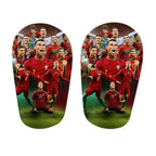 Mini Shin Guards – Protective Football Pads for Youth Soccer Training