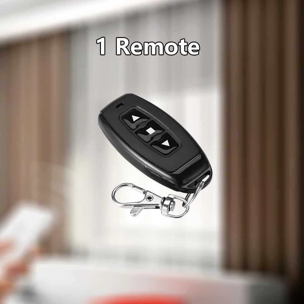 WiFi Smart Curtain Switch – Rolling Shutter Controller for Alexa Home Automation