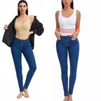 Tummy Control Shapewear Bodysuit – Slimming Waist Trainer for Women Fajas