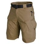 Waterproof Cargo Shorts – Men's Outdoor Apparel for Hiking and Fishing