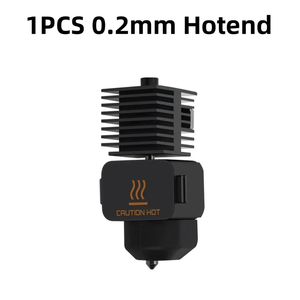 Hardened Steel Nozzle Hotend Kit – Precision Printing for A1 and A1 Mini