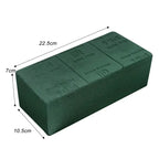 Floral Foam Blocks – Wet Absorbent Bricks for Wedding and Home Floral Decor