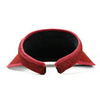 Wide Brim Sun Visor Hat – UV Protection for Outdoor Sports and Beach