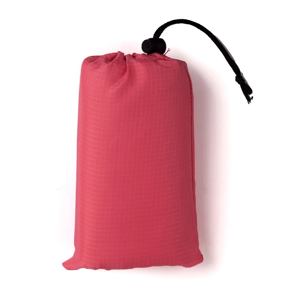 Waterproof Camping Tarp – Durable Sun Shade Shelter for Outdoor Hiking