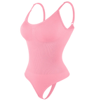Tummy Control Shapewear Bodysuit – Invisible Slimming Underwear for Daily Wear