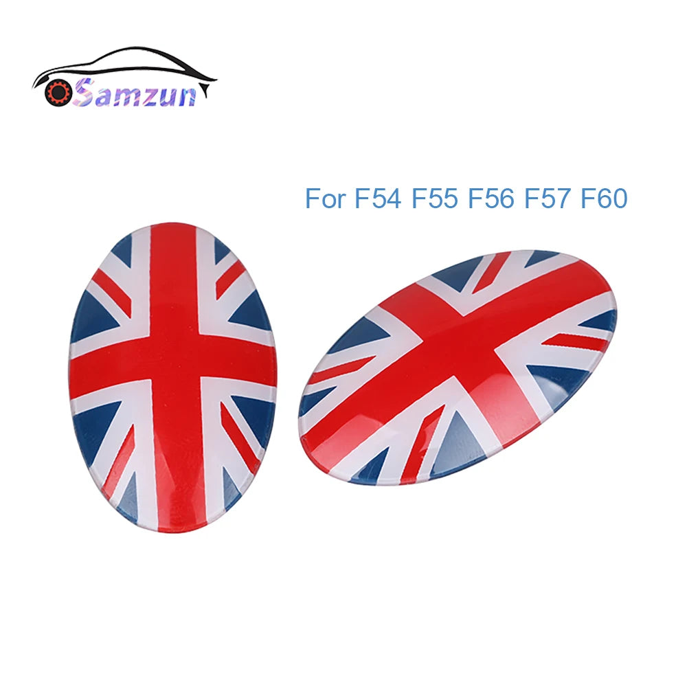 Gear Shift Panel Decal – Interior Styling Cover for Mini Cooper Accessories