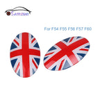 Gear Shift Panel Decal – Interior Styling Cover for Mini Cooper Accessories