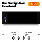 Car Multimedia Player – 6.86 Inch Touchscreen for Apple CarPlay and Android