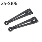 RC Car Spare Parts – Suspension and Drivetrain Components for 1/12 Scale