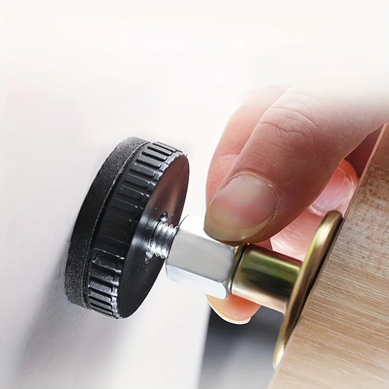 Adjustable Headboard Stoppers – Anti-Shake Wall Stabilizers for Bed Frames