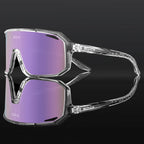 UV400 Cycling Sunglasses – Polarized Sport Eyewear for Outdoor Bike Riding
