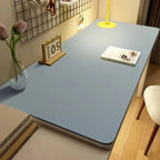 Leather Desk Mat – Waterproof Table Protector for Home Office and Gaming
