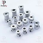 GT2 Timing Pulley – Precision Metal Gear for 3D Printer Drive Belts