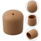 Silicone Fishing Rod End Cap – Protective Handle Cover for Fishing Gear