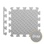 Interlocking EVA Foam Floor Tiles – Non-Slip Exercise Mats for Home Gym