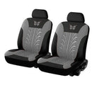 Butterfly Embroidered Car Seat Covers – Universal Auto Interior Accessories
