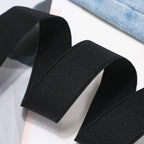 Stretch Elastic No Buckle Belt – Invisible Waistband for Men and Women