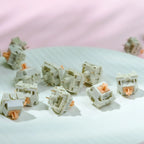 Holy Panda V2 Tactile Mechanical Switches – POM Hot-Swap for Custom Keyboards