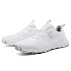 Waterproof Golf Sneakers – Casual Athletic Footwear for Men and Women